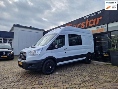 Ford Transit 350 2.0 TDCI L3H3 DC AmbienteAircoCruise