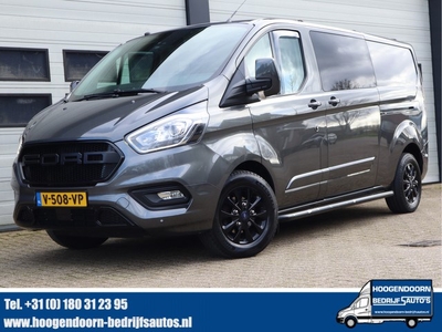 Ford Transit Custom 2.0 TDCI 170pk Automaat L2 DC 5 pers. -