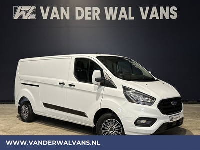 Ford Transit Custom 2.0 TDCI L2H1 Euro6 Airco 2800kg