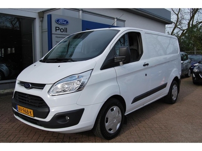 Ford Transit Custom 2.2 TDCi Trend Navi Camera Trekhaak 1e