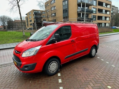 Ford Transit Custom 2.2 TDCI 270 NAP NW APK Airco Imperiaal