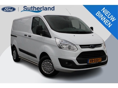 Ford Transit Custom 270 2.2 TDCI 130pk L1H1 Trend Parkeer