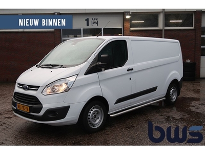 Ford Transit Custom 290 2.2 TDCI L2H1 PDC / Sidebars /