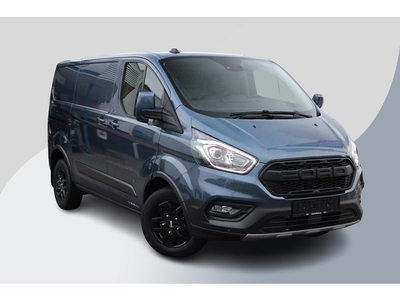 Ford Transit Custom 300 2.0 TDCI L1H1 Trail Vol leder