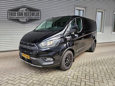 Ford Transit Custom 300 2.0 TDCI L1H1 Dub cabine Trail