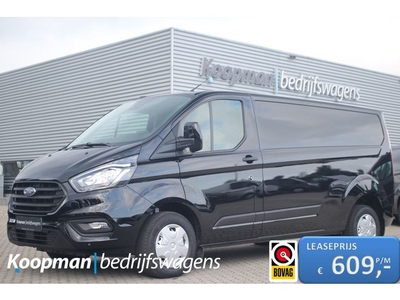 Ford Transit Custom 300 2.0TDCI 130pk L2H1 Trend DAB