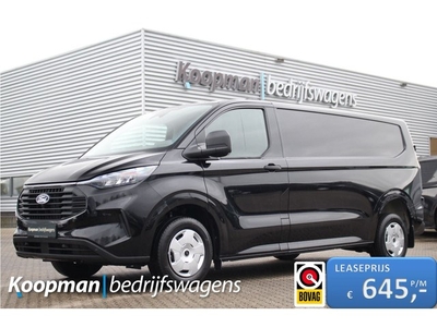 Ford Transit Custom 300 2.0TDCI 136pk L2H1 Trend LED