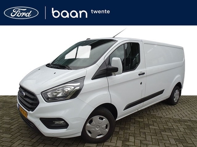 Ford Transit Custom 300 L2H1 2.0 TDCI 130pk Trend trekhaak