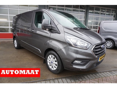 Ford Transit Custom 300L 2.0 TDCI 170PK L2H1 Automaat