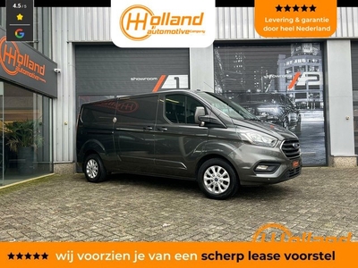 Ford Transit Custom 320 2.0 TDCI L2H1 Limitedbtw vrij!