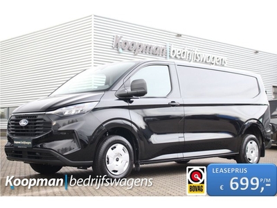 Ford Transit Custom 320 2.0TDCI 136pk L2H1 Trend Automaat