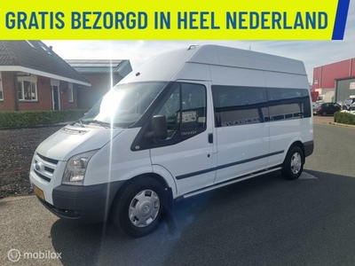 Ford Transit Tourneo 280S 2.2 TDCI 2010 9-PERSOON/AIRCO