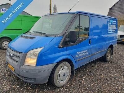 Ford Transit/Tourneo (bj 2012)