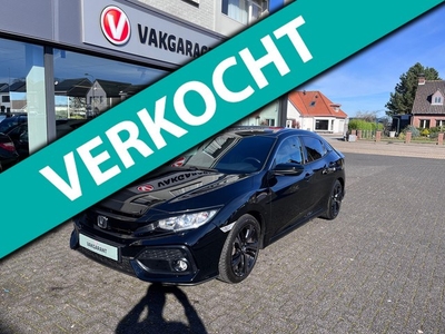 Honda Civic 1.0 i-VTEC Premium