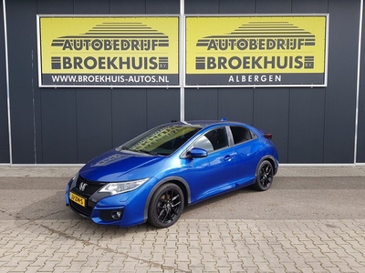 Honda Civic 1.6D Sport (bj 2016)