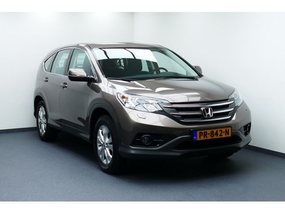 Honda CR-V 2.0 Elegance. Clima, Cruise, Stoelverw, PDC V+A