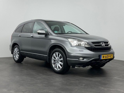 Honda CR-V 2.0i Executive Automaat Leder Camera Panorama