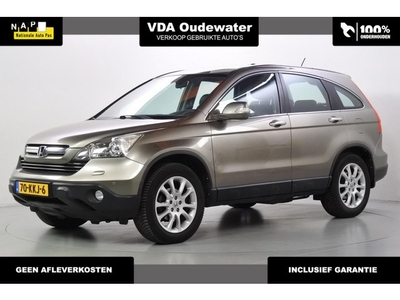 Honda CR-V 2.4i Executive Automaat Trekhaak