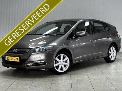 Honda Insight 1.3 Elegance/ Automaat!/ Flippers!/ LED A/