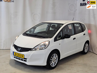 Honda Jazz 1.2 Cool|2E EIG|APK10-25|TREKHAAK|AIRCO|ELEK RAMEN|VELGEN|