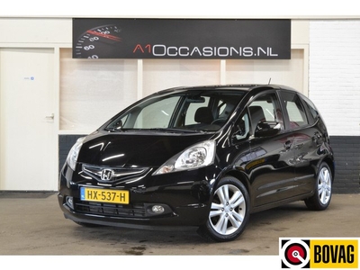 Honda Jazz 1.4 Comfort + AUTOMAAT + AIRCO + PANODAK