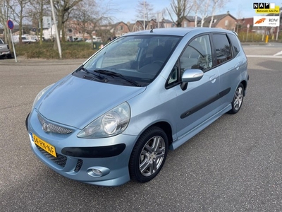 Honda Jazz 1.4 ES Sport / airco / elek.ramen /