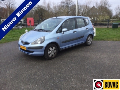 Honda Jazz 1.4 LS Bj2002 airco export stuk apk december 2024