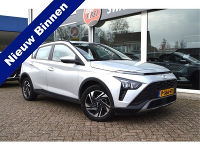 Hyundai Bayon 1.0 T-GDI Comfort NL Auto Automaat