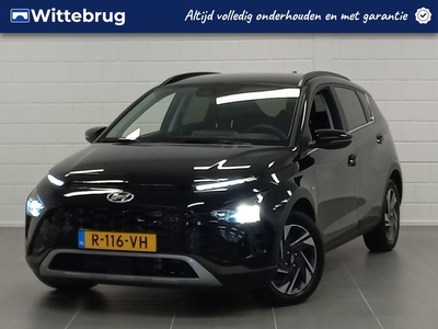 Hyundai Bayon 1.0 T-GDI Premium NAVIGATIE FULL LED BOSE