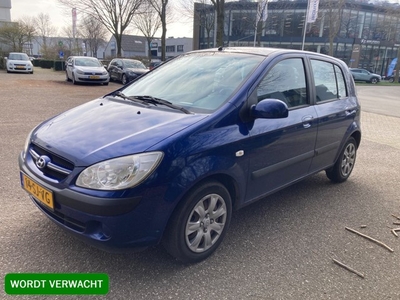 Hyundai Getz 1.1i Active Young VERKOCHT (bj 2006)