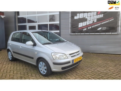 Hyundai Getz 1.3i Active Cool