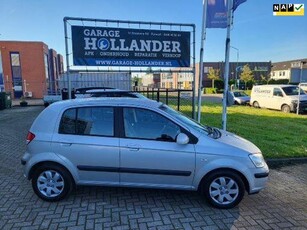 Hyundai Getz 1.3i Active Cool