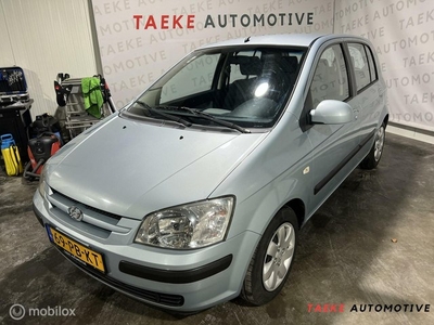 Hyundai Getz 1.3i GL Airco/5deurs