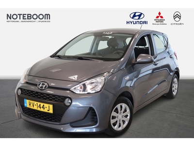 Hyundai i10 1.0 COMFORT AIRCO CRUISE CONTROLE