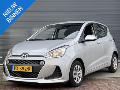 HYUNDAI I10 1.0 COMFORT I ALL-IN PRIJS I 5-DEURS I CRUISE