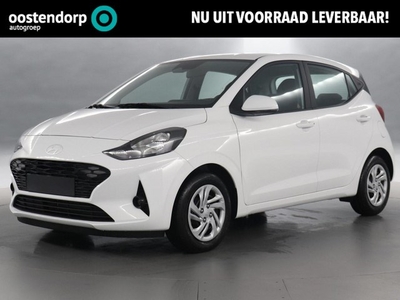 Hyundai i10 1.0 Comfort Smart Voorraad actie! All-in