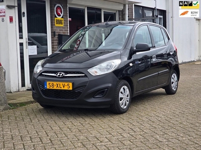 Hyundai I10 1.0 Pure STUURBEKR.APK