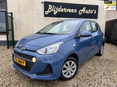 Hyundai I10 1.0i Comfort * Airco / 1e Eigenaar / Dealer