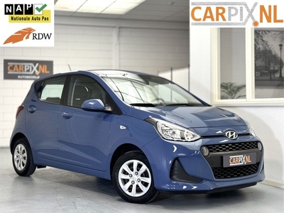 Hyundai i10 1.0i Comfort Apple/Android carplay, 2018