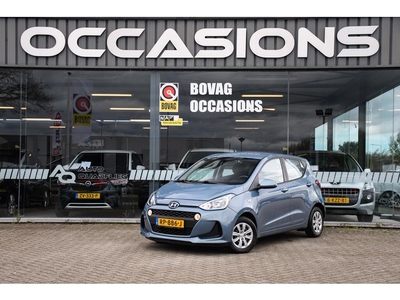 Hyundai i10 1.0i Comfort CRUISE CONTROL/ MULTIMEDIA/