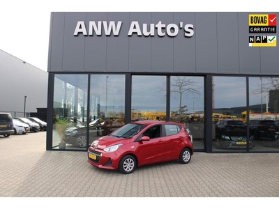 Hyundai I10 1.0i Comfort Cruise controle Climatronic