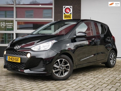 Hyundai I10 1.0i Comfort Navi+BT Cruise1e Eigenaar