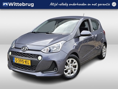 Hyundai i10 1.0i Comfort Navigatie Bluetooth