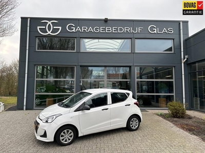 Hyundai I10 1.0i i-Motion airco