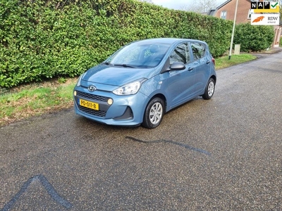 Hyundai I10 1.0i i-Motion