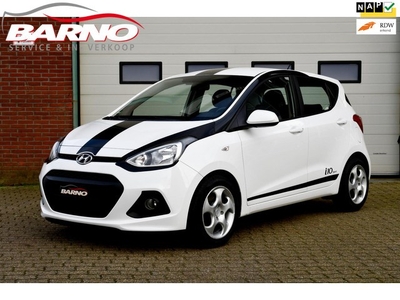 Hyundai I10 1.0i i-Motion SPORT!