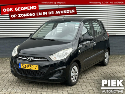 Hyundai i10 1.1 i-Drive Cool