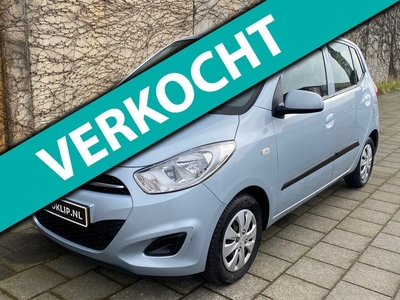 Hyundai I10 1.1 i-Drive CoolAirco