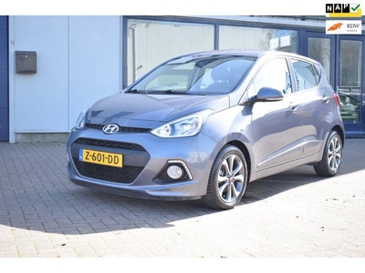 Hyundai I10 1.2 i-Drive INCL NWE APK!!!ONDERHOUD HISTORIE!!