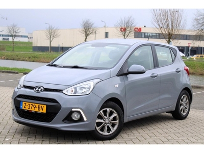 Hyundai I10 1.2 i-Drive l Airco l Elek Pak l Stoelverw l LMV